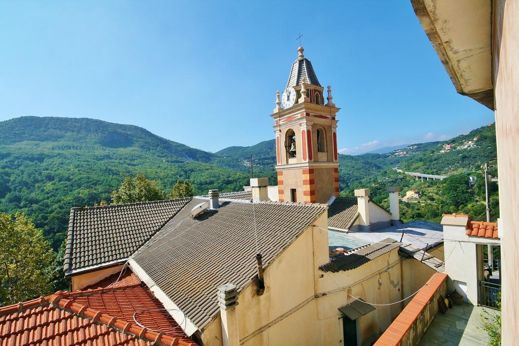 Agriturismo Costamagna Noli Exterior foto