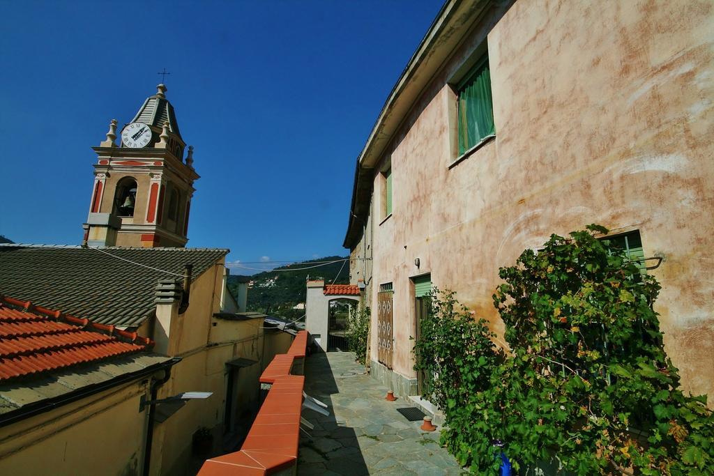 Agriturismo Costamagna Noli Exterior foto