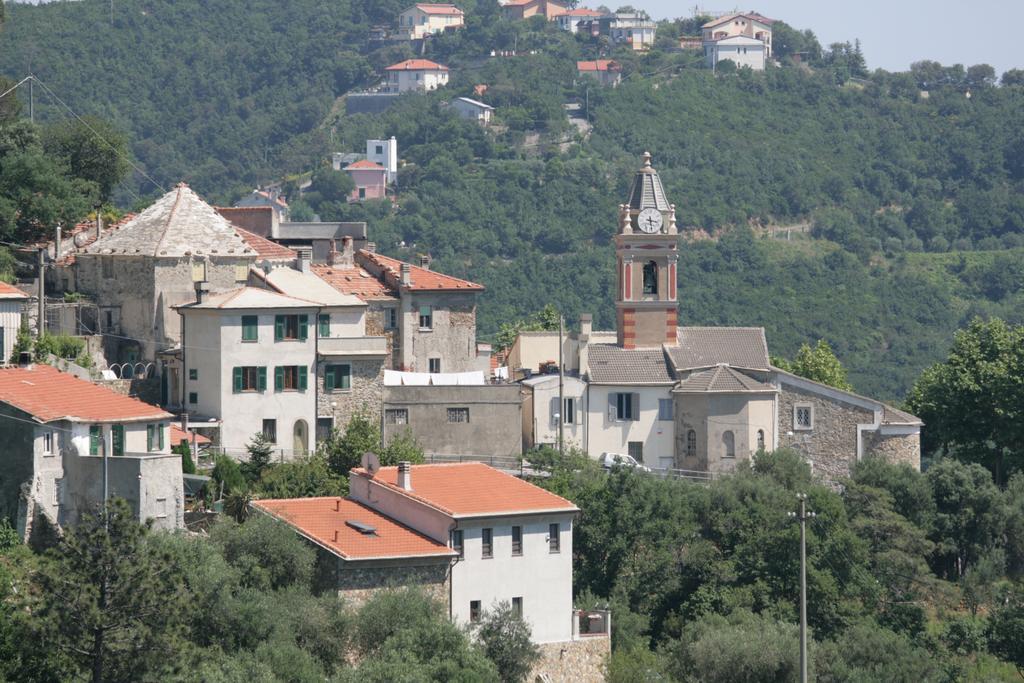Agriturismo Costamagna Noli Exterior foto